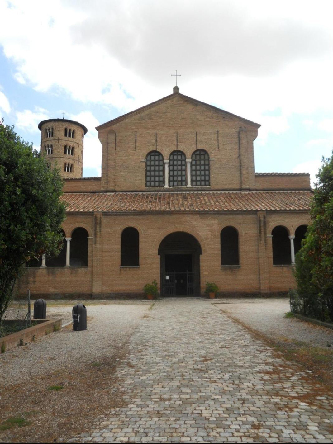 Toscana Home Ravenna Exteriör bild