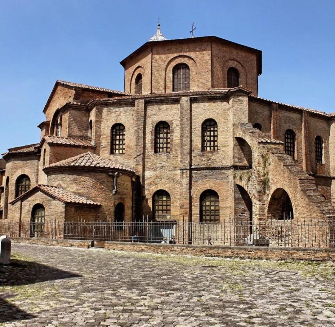 Toscana Home Ravenna Exteriör bild